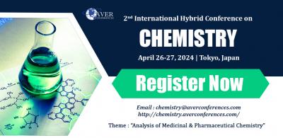 Chemistry conference 2024 - Venezia Events, Classes