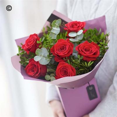 Valentine's Day flower delivery North London - London Other