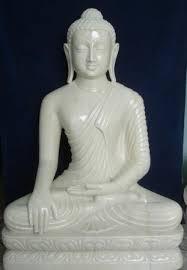 Handcrafted Buddha Marble Statue Manufacturers in Jaipur - Jaipur Art, Collectibles