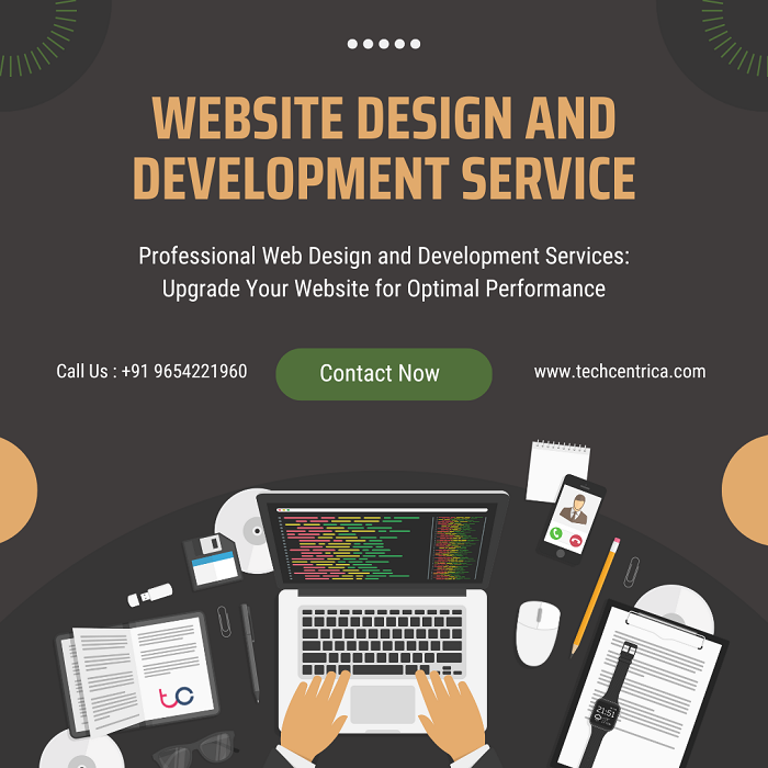 Website Design Company In Noida - Other Other