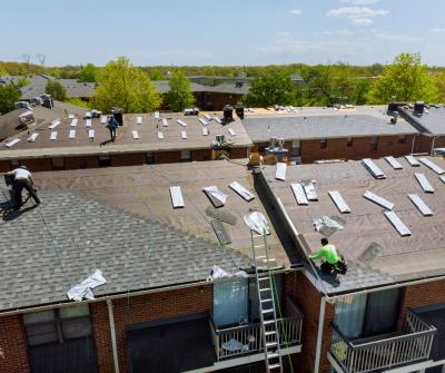 Roof Replacement in Tulsa, OK