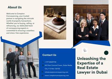 Unleashing the Expertise of a Real Estate Lawyer in Dubai