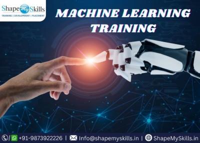 Grow Your Career with Machine Learning Training in Noida at ShapeMySkills - Delhi Tutoring, Lessons