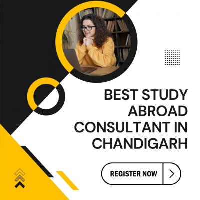 Best Study Abroad Consultant In Chandigarh