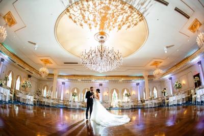 Elegant Banquet Hall in New Jersey - Host Memorable Events