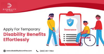Apply For Temporary Disability Benefits Effortlessly - New York Health, Personal Trainer