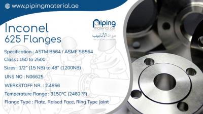 Incoloy 825 flanges