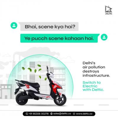 Electric Scooter distributorship - Delhi Other