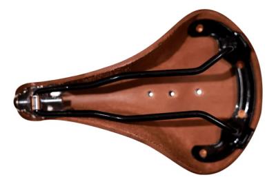 The Leather Bike Saddle - Jaipur Other