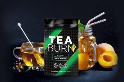 Elevate Your Day Naturally with Tea Burn: The Ultimate Energy Tea for Sustained Vitality and Wellnes