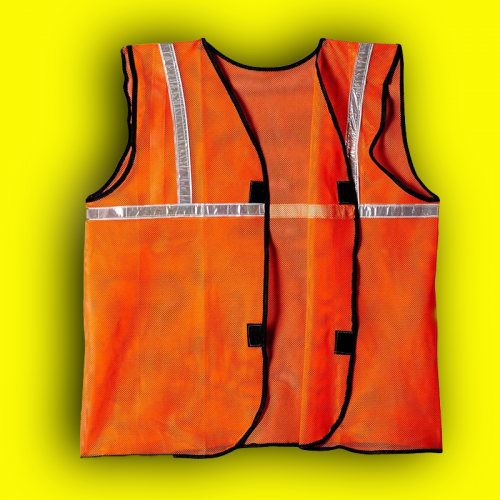 Choose from a wide range of Reflective Safety Vest Jackets at the best price with Safety Vest India - Delhi Clothing
