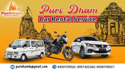 Drive And Dive: Car Rentals In Puri For A Seaside Adventure