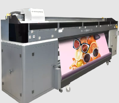 Get Your Print on Demand with PIXELJET® POWERPRO Blinds Printing Machine