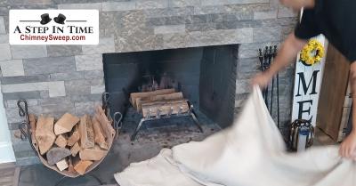 A Comprehensive Guide to the Most Common Fireplace Repair - A Step in Time Chimney Sweeps