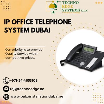 Elevate Your Business with IP Telephone in Dubai