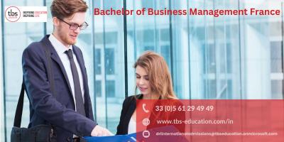 Best Bachelor of Business Management in France for 2024 | TBS Education