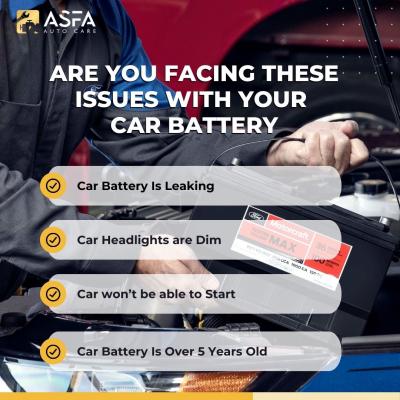 Best Car Battery Service Adelaide