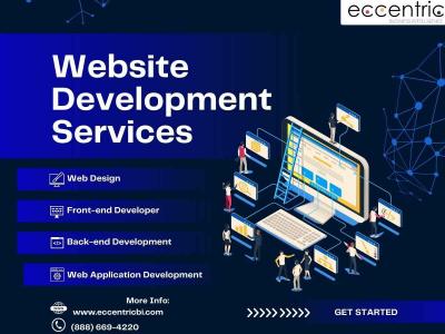 Top Website Development Services in Toronto | Eccentric - Toronto Professional Services