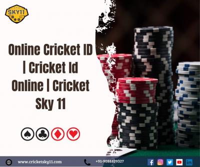 Online Cricket ID | Cricket Id Online | Cricket Sky 11 - Delhi Other