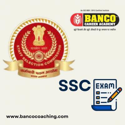Get the opportunity to prepare for SSC exam from Banco Coaching! - Jaipur Tutoring, Lessons