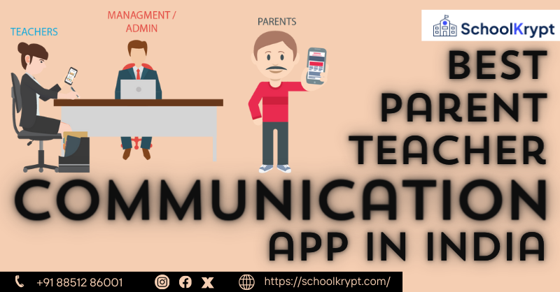 Best Parent-Teacher Communication App India - Other Computer