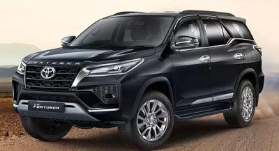 Toyota Fortuner - Gurgaon New Cars