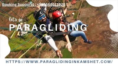 Kamshet Paragliding Adventure near Mumbai Pune - Pune Other