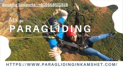 Kamshet Paragliding Adventure near Mumbai Pune - Pune Other