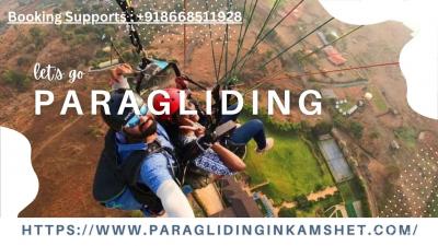 Kamshet Paragliding Adventure near Mumbai Pune - Pune Other