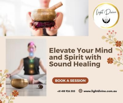 Elevate Your Mind and Spirit with Sound Healing - Perth Other