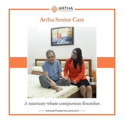 Senior Citizen Care Services in Gurgaon – Artha Assisted Living - Gurgaon Other