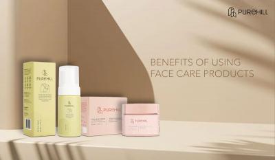 Benefits of Using Face Care Products - Delhi Other