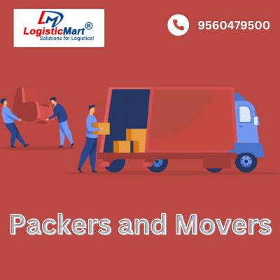  Packers and Movers in Fort Rates | LogisticMart - Mumbai Other