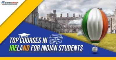 Top Courses in Ireland for Indian students in 2024