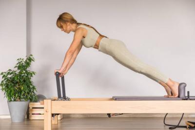Empower Your Body with Pilates 