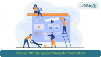 Improve CTR with High-performing Meta Description