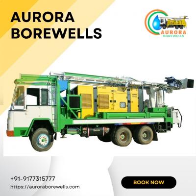 Robo Borewell Drilling Cost In Hyderabad | AuroraBorewells