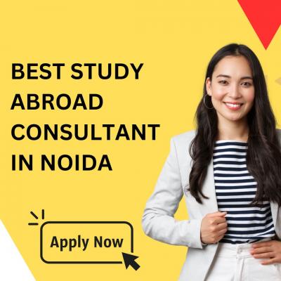 Best Study Abroad Consultant In Noida - Other Professional Services