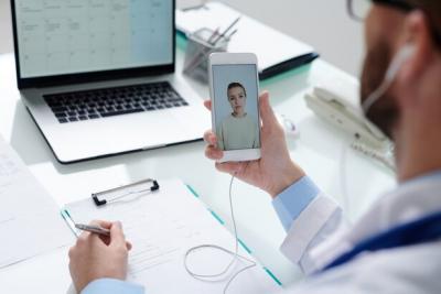 The Impact of Telemedicine App Development - Dubai Other