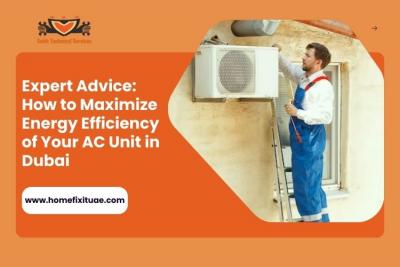 Air Conditioner Repair Dubai - Expert Solutions for Your AC Woes