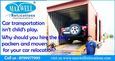 Domestic Relocation Services - Hyderabad Professional Services