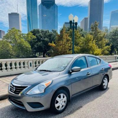 Renting a Car in Houston