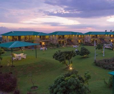 Luxury Resort in Jim Corbett | The Baagh Resort in Jim Corbett - Chandigarh Hotels, Motels, Resorts, Restaurants