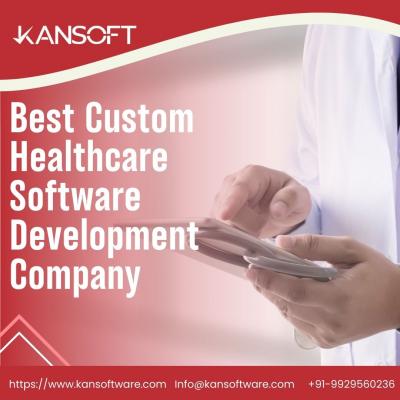 Best Custom Healthcare Software Development Company - Other Computer