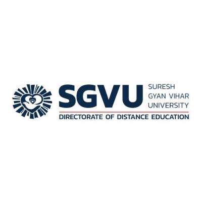 Unlock Your Potential with an Online BA Degree at SGVU - Lucknow Professional Services