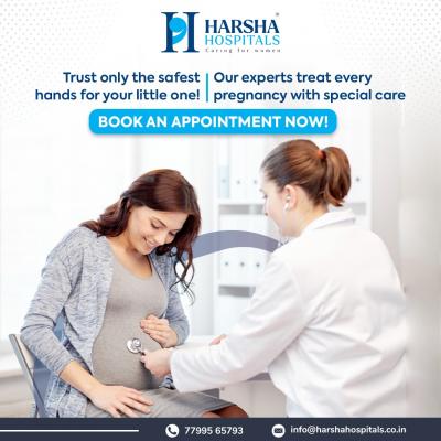 Harsha Hospitals: Choice for Infertility Treatment - Hyderabad Health, Personal Trainer