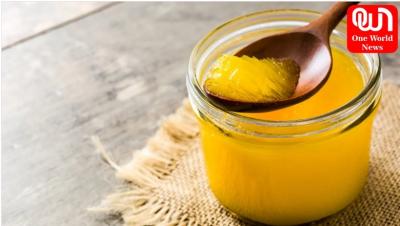 5 Benefits Of Drinking Ghee In Warm Water