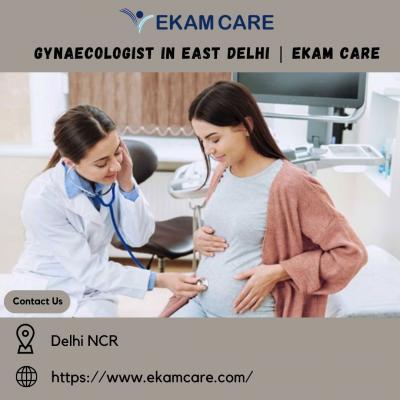 Gynaecologist in East Delhi | Ekam Care - Delhi Health, Personal Trainer