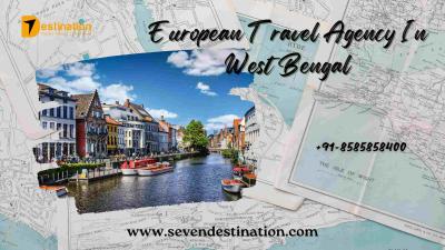 Best European Travel Agency In West Bengal - DISCOVER THE SPLENDOR OF EUROPE - Howrah Other