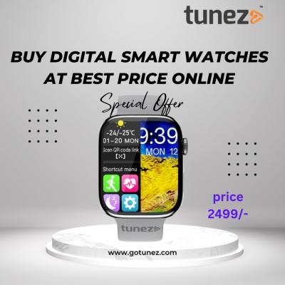 Buying Digital Smart Watches Online at Best Prices - Bangalore Electronics